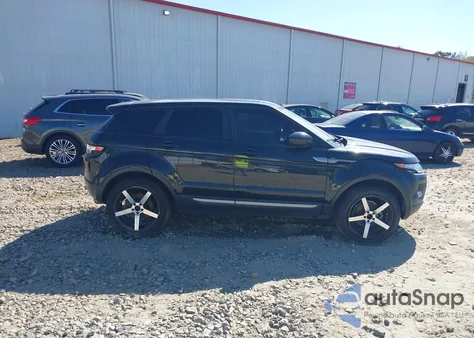 2015 Land Rover Range Rover Evoque Pure Plus from USA, damaged, VIN SALVP2BGXFH975597